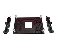 AM4 - Supporto per ventola CPU Backplate Kit Retention Module scheda madre Bracket AMD