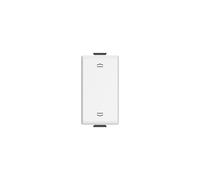 AM5037N MATIX PULSANTE DOPPIO 1P NO + IP NO 10A 250VA INTERBLOCCATO BIANCO