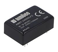 AM6T-2405SLPZ Convertitore: DC/DC 6W UEing: 18-36VDC UAusg: 5VDC IEing: 296mA...