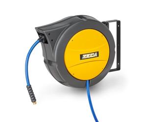 AM86/10 AVVOLGITUBO SERIE AM86 PER ARIA E ACQUA ZECA TUBO m 25 - DIAM INT TUBO 10 mm