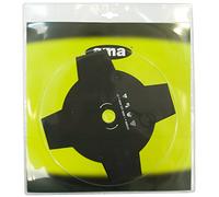 Disco per decespugliatore con 4 denti dal Ø esterno di 230mm Ø foro 25,4mm