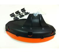 PARASASSI BANDELLA PER DECESPUGLIATORE TAGLIAERBA C/ADATTATORI UNIVERSALE 20988