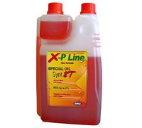 OLIO PER MISCELA MOTORI 2T 1L XP-LINE AMA SINTETICO CON DOSATORE ALTE PRESTAZION