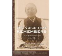 Ama Adhe The Voice That Remembers (Tascabile)
