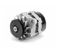 Ama Alternatore per Macchine Agricole - compatibile con CNH 4808498, 14 V - 45 A con Regolatore per Agricoltura