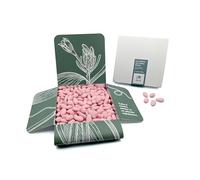 AMA Arbues Confetti Artigianali AURORA ROSA con Mandorla Intera - 700gr