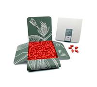 AMA Arbues Confetti Artigianali AURORA ROSSI con Mandorla Intera - 700gr