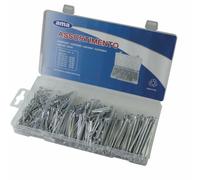 Assortimento Coppiglie Ama 555 pz con Scatola Organizzata