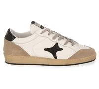 AMA BRAND Deluxe, Sun, Scarpe Sneaker Pelle Moda Casual Fashion