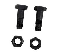 Bullone Aratro Ama M12x35 mm Testa Esagonale - 50 pz Made in Italy