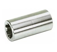 MANICOTTO GIUNZIONE BUSSOLA SCANALATA 1"X3/8 Z6 PRESA DI FORZA TRATTORE ALBERO