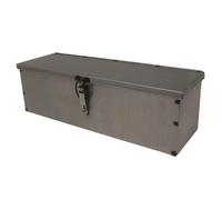 Cassetta porta attrezzi in lamiera 420x130x130mm