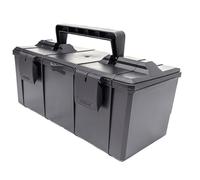 Cassetta porta attrezzi in plastica 320x150x130mm adattabile a Fiat 5137750