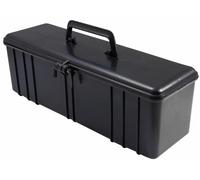CASSETTA PORTA ATTREZZI IN PLASTICA PER TRATTORI 420X130X130 MM