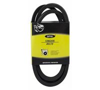 Ama Cinghia Trapezoidale in Gomma Telata B44 - Lunghezza Efficace 1163 mm, Alta Resistenza all'Usura, per Agricoltura e Giardinaggio