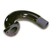 AMA Collettore di scarico a gomito curvato a U per motori FIAT 5101206