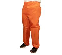 Ama gambali decespugliatore imbottiti: Copripantaloni decespugliatore arancioni, Antitaglio