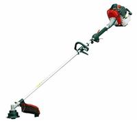 AMA Decespugliatore a Scoppio AG5 530 con Motore 52 CC - Impugnatura Ergonomica, Asta 26 mm, Testina e Bretella Incluse