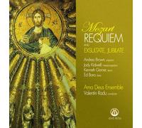 Ama Deus Ensemble - Mozart Requiem & Exsultate Jubilate