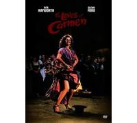 Ama Di Carmen DVD (1948) Rita Hayworth, Glenn Ford,Charles Vidor,Arnold Moss