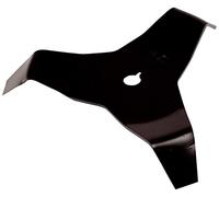 Ama Disco decespugliatore 3 denti per rovi spine erbacce: Disco per decespugliatore Ø 300mm