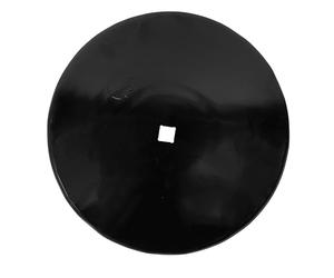 Ama, Disco frangizolle liscio Ø 460mm sp. 3mm con da 26mm, foro quadrato