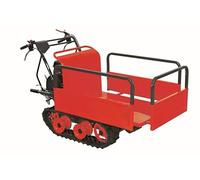 Ama Estensione per Sponde Motocarriola TAG300T Nero - Accessorio Versatile per Agricoltura, Edilizia e Trasporto Merci