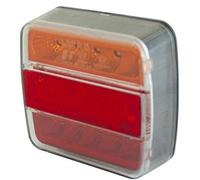 Fanale Posteriore LED Ama 12-24V dx/sx