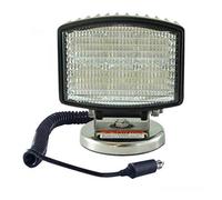 Faro da lavoro 6 LED ad ampio raggio Flood freddo 18W IP67