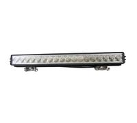 Faro da lavoro 18 LED Epistar 54W a lungo raggio IP67
