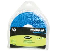 FILO DECESPUGLIATORE INTRECCIATO 3,3 MM X 32 MT SILENZIATO STELLA ERBA