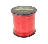 Monofilo Decespugliatore AMA 60 m Ø 5 mm Quadrato Arancione