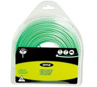 FILO DECESPUGLIATORE A SEZIONE TONDA Ø 3 MM - 56 MT