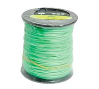Ama Filo per Decespugliatore Evergreen - Bobina da 150 m, Sezione Tonda Ø 3,3 mm in Nylon di Alta Qualità, Ideale per Giardinaggio