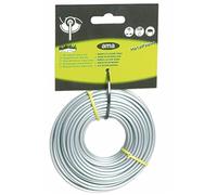 Filo per decespugliatore Metal Power da 15m sezione tonda Ø 2,7mm