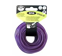 FILO STRONG QUADRO SEGHETTATO PER DECESPUGLIATORI mm 2,7 - MT 15