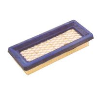 Ama - Filtro Aria Adattabile per Honda GXV, 27 x 135 x 58 mm