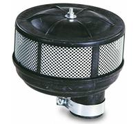 Ama Filtro Aria di Ricambio per Trattori - Compatibile con Acme AL330, Diametro Interno 39 mm, Diametro Esterno 145 mm, Made in Italy