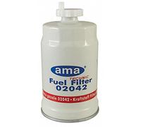Ama, Filtro gasolio: compatibile con filtri Fiat, Iveco, New Holland, Landini, Massey Ferguson