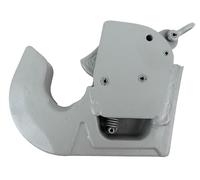 GANCIO RAPIDO INFERIORE CAT. 2 PER SOLLEVATORE TRATTORE BRACCI IDRAULICI 37784