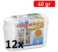 ama hogar 12x AMA HOGAR 12 ASSORBIODORI FRIGO GR.40 8423537004105