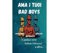 Ama I tuoi BAD BOYS: Butyrate, Propionate, Acetate