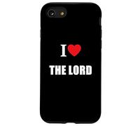 Ama il Signore Gesù Cristo Pastore Cristiano Custodia per iPhone SE (2020) / 7 / 8