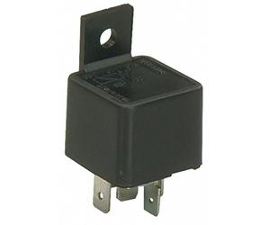 Ama Imel, Relè 12V 20/30A con staffa e senza diodo, Diodo non presente