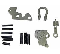 Kit Ricambi Gancio Rapido Inferiore Ama 88060