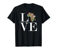 AMA l'Africa Maglietta