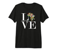 AMA l'Africa Maglietta Premium