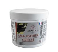 Ama leather grease grasso per tutti i finimenti in pelle e cuoio 500 g Amahorse