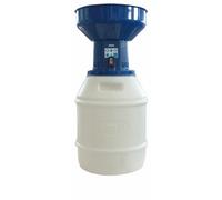 AMA Magico EMC50 1,6 HP - Mulino elettrico 50 L Capienza 1200 W Potenza Attrezza