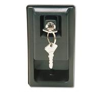 Ama Maniglia Incassata Universale per Trattori con Serratura e Chiave - Compatibile Destra e Sinistra, Peso 205 g, Made in Italy